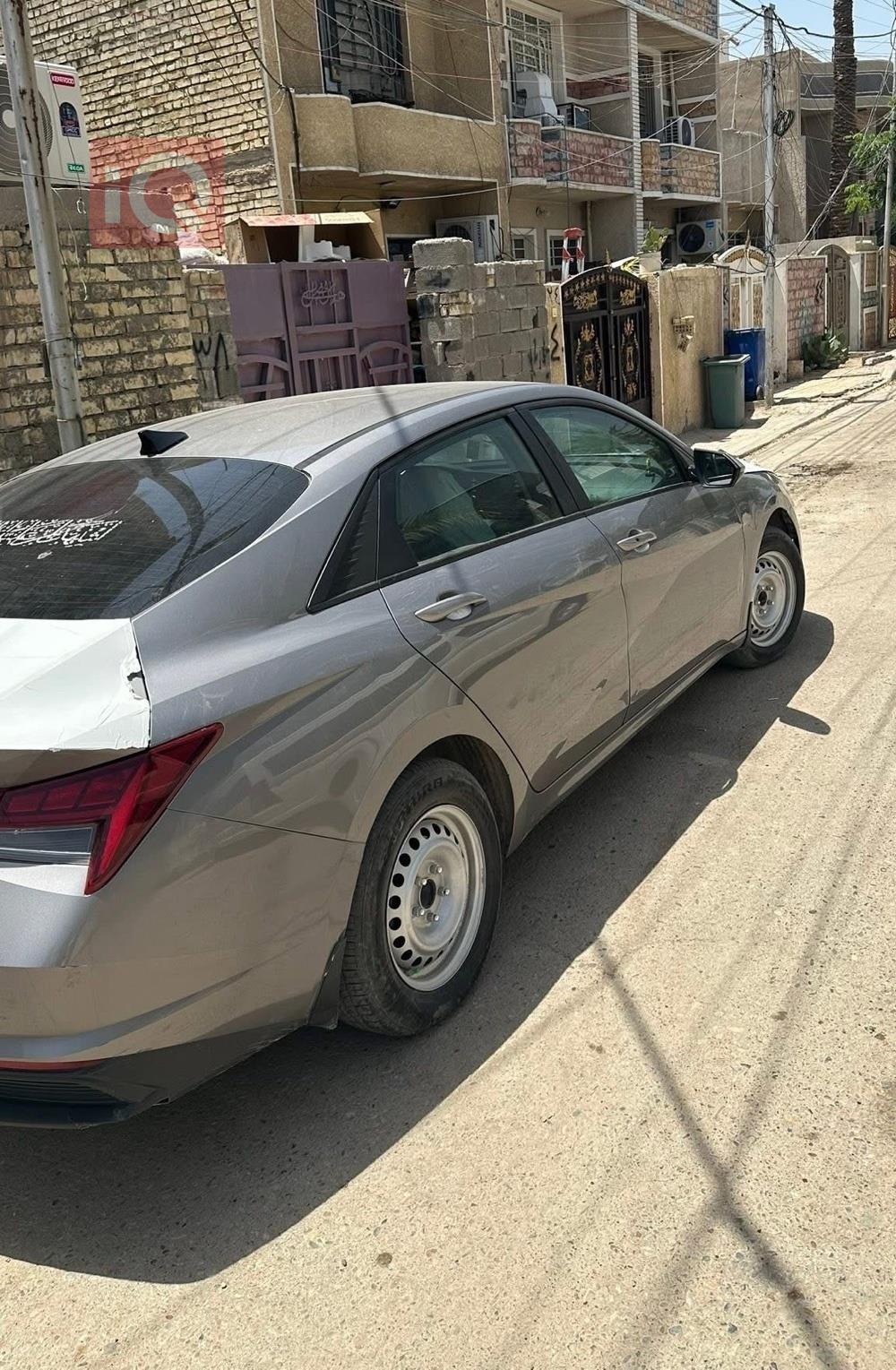 هيونداي النترا